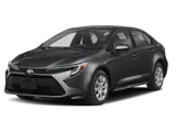 New 2026 Toyota Corolla Hybrid Sedan