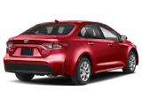 New 2026 Toyota Corolla Hybrid Sedan
