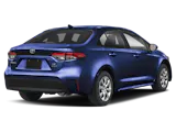 New 2026 Toyota Corolla Hybrid Sedan