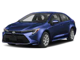 New 2026 Toyota Corolla Hybrid Sedan