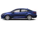 New 2026 Toyota Corolla Hybrid Sedan