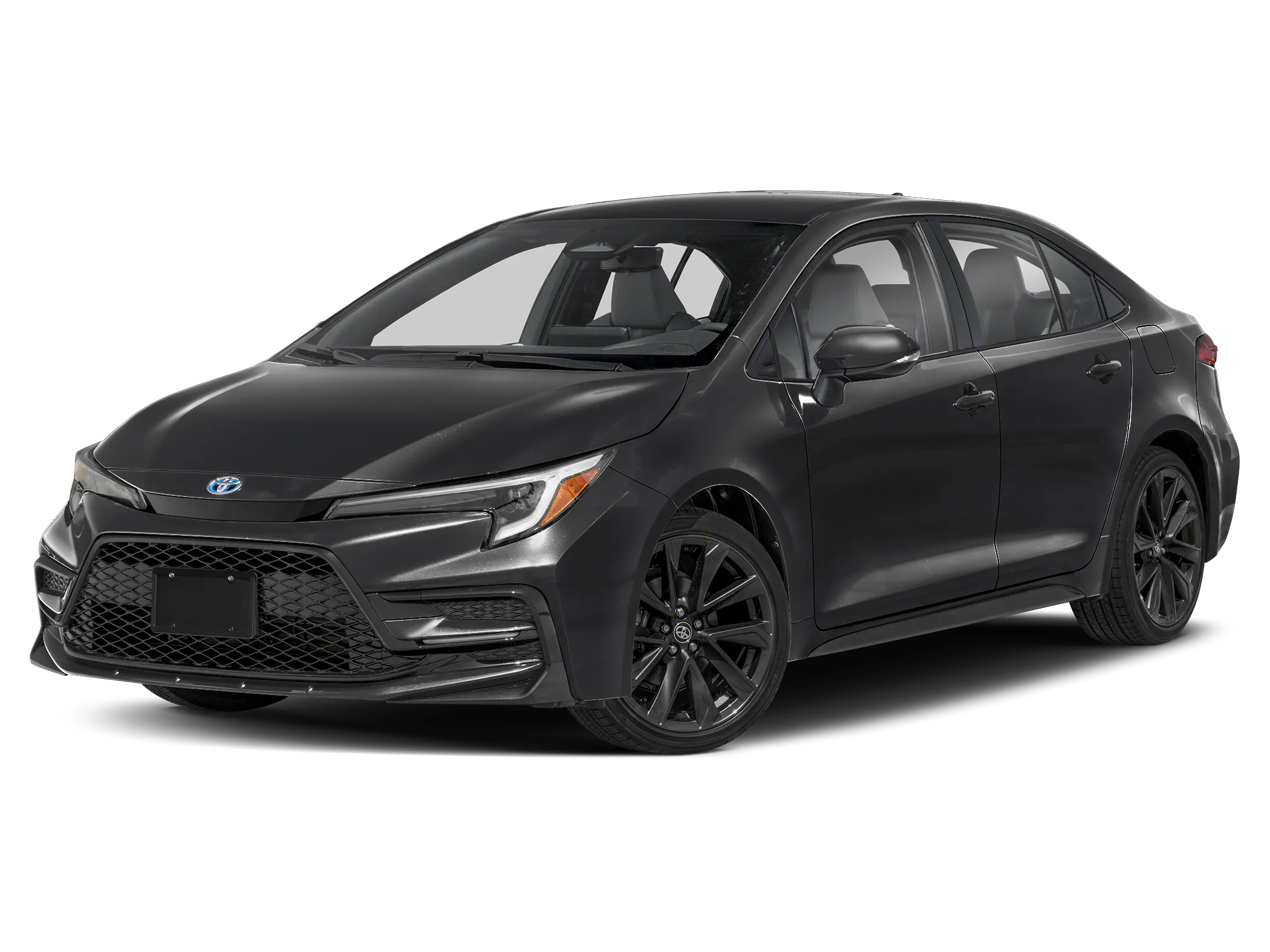2026 Toyota Corolla SE Hybrid CVT AWD's photo