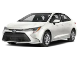 New 2026 Toyota Corolla Sedan