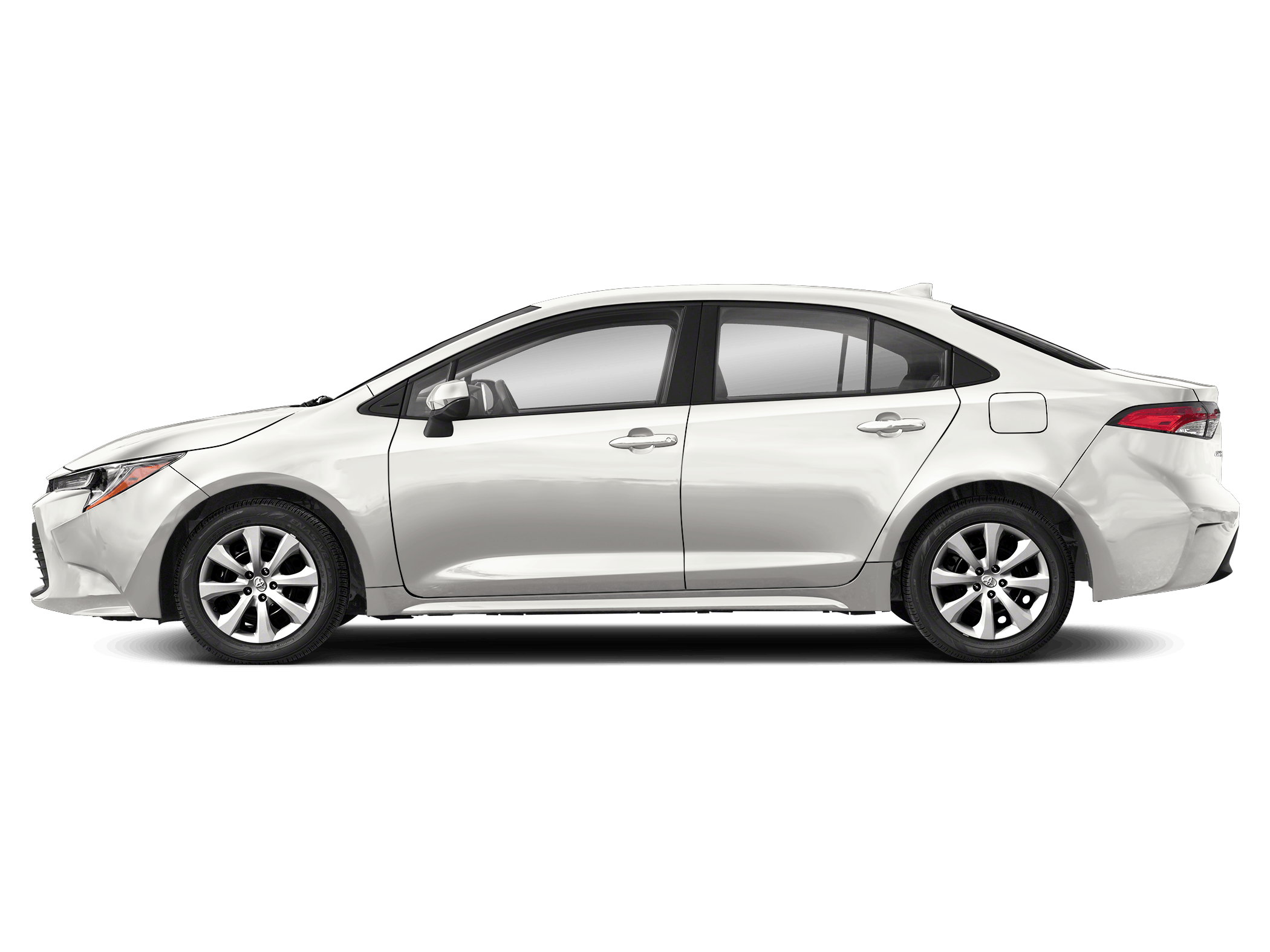 2026 Toyota Corolla Ice Cap