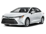 New 2026 Toyota Corolla Sedan
