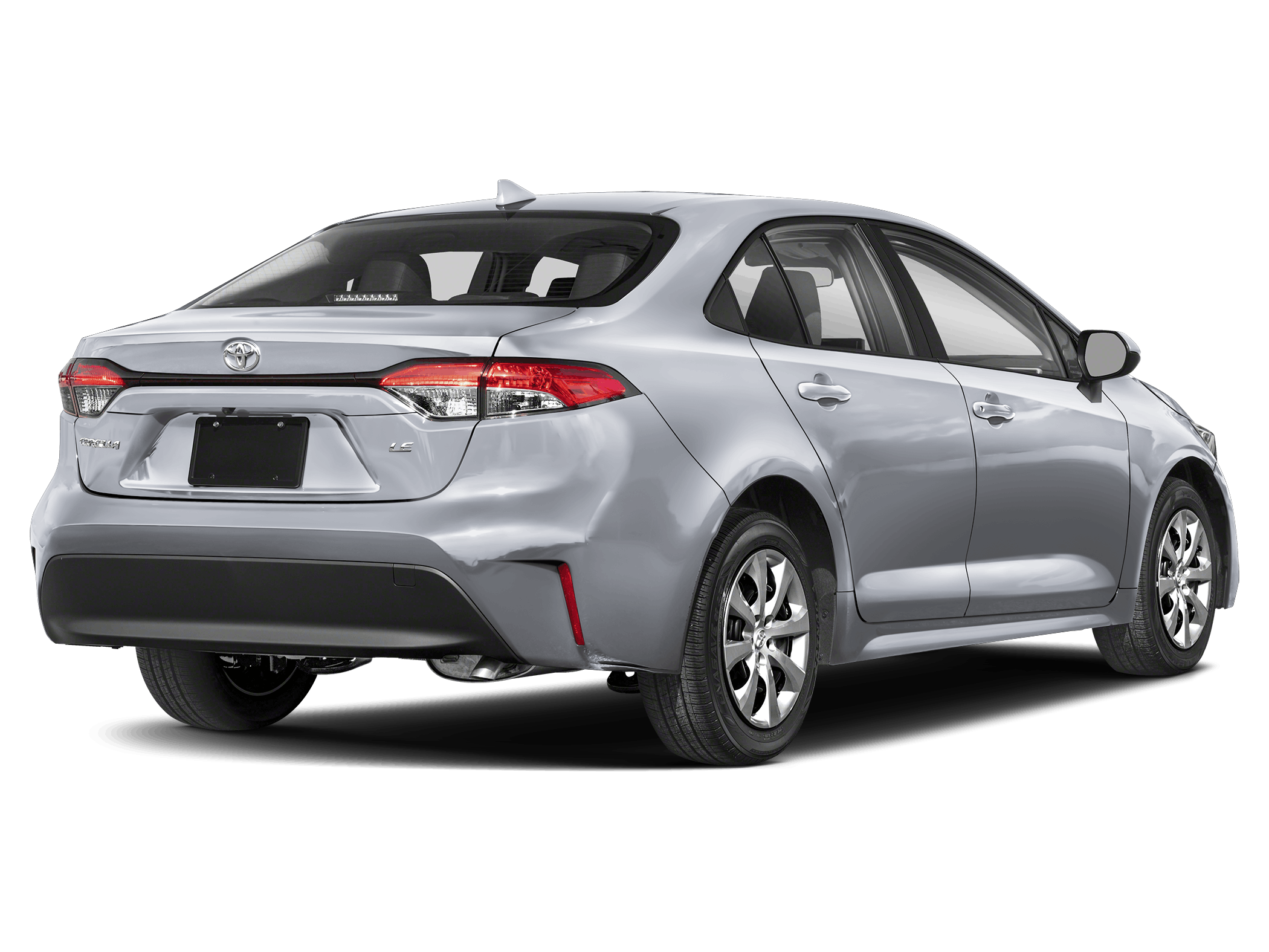 2026 Toyota Corolla Ice Cap