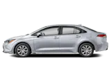 New 2026 Toyota Corolla Sedan