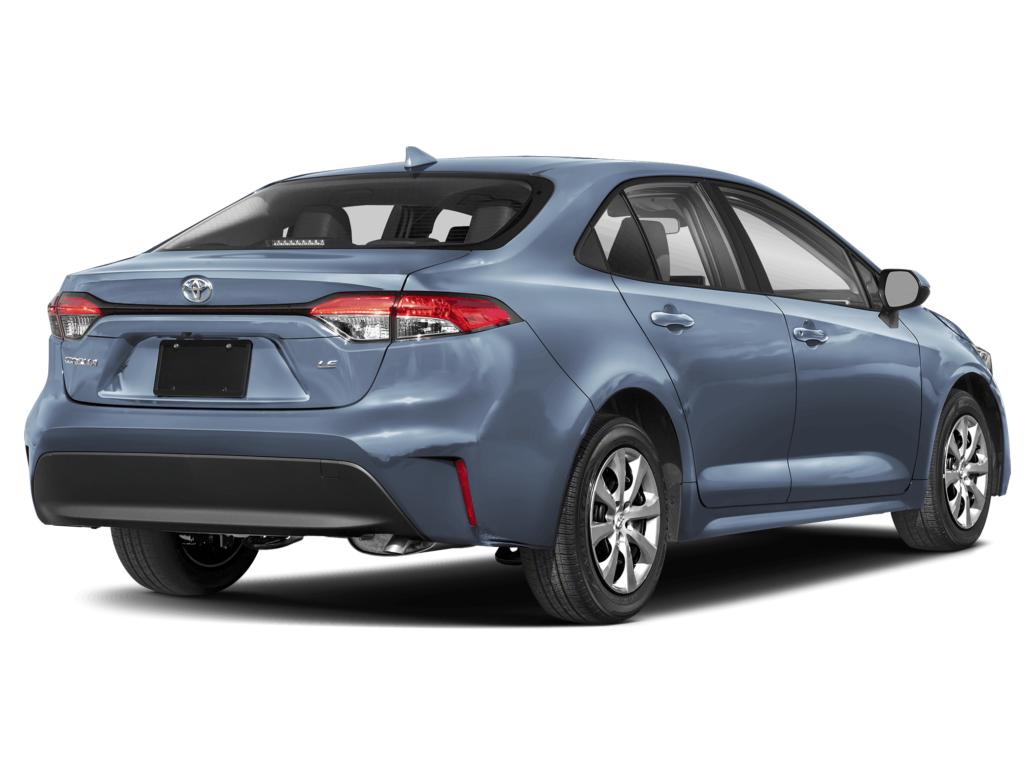 2026 Toyota Corolla Ice Cap