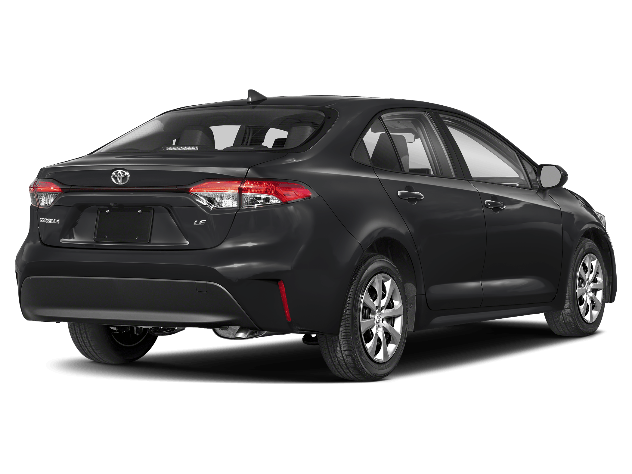 2026 Toyota Corolla Ice Cap