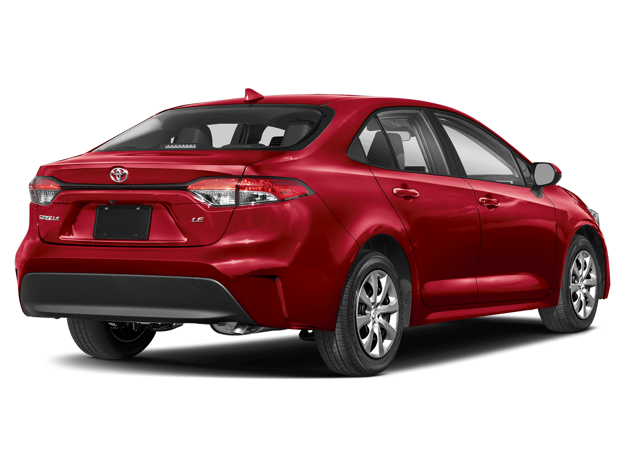 2026 Toyota Corolla Ice Cap