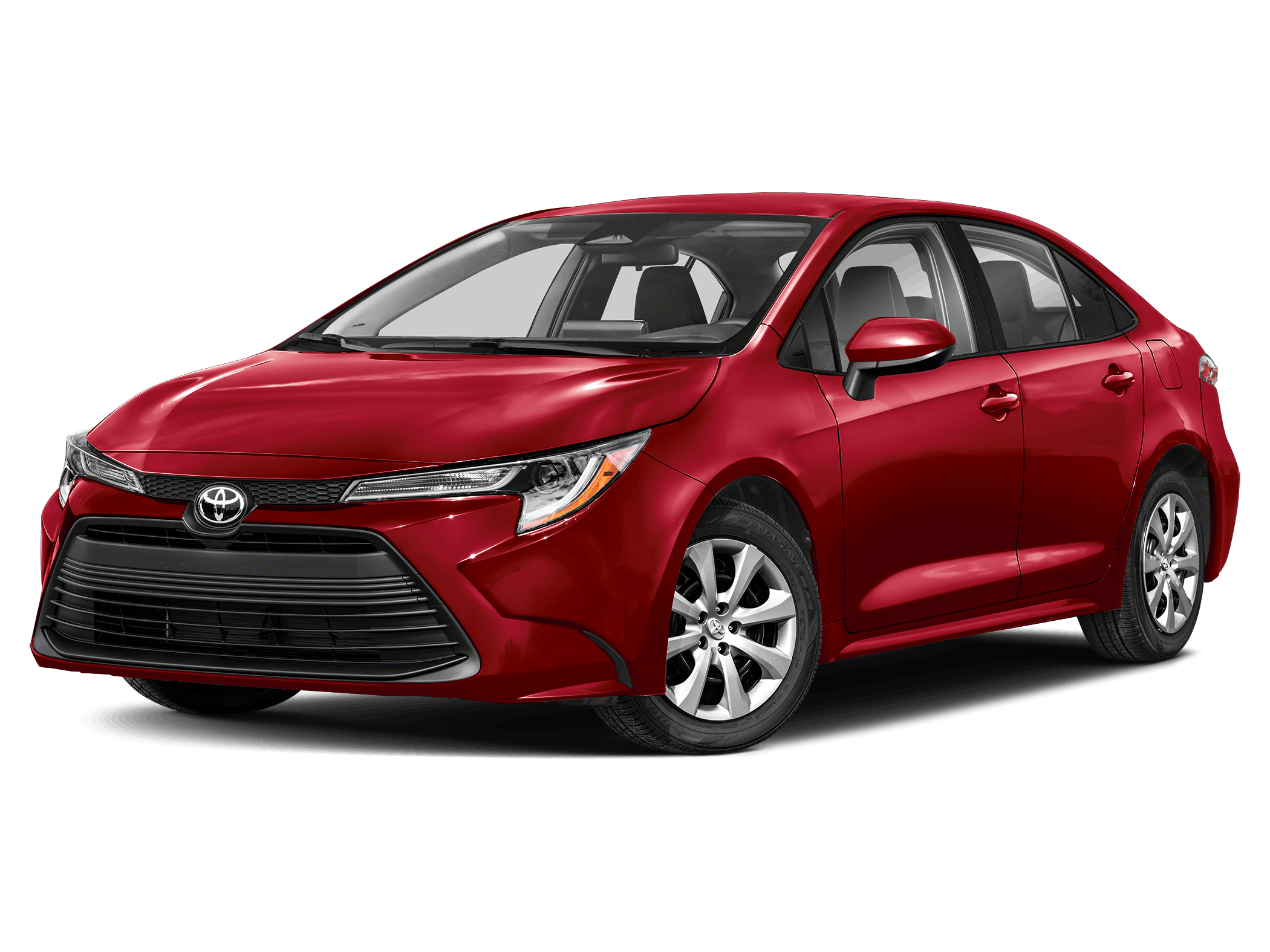 2026 Toyota Corolla Ice Cap
