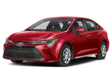 New 2026 Toyota Corolla Sedan