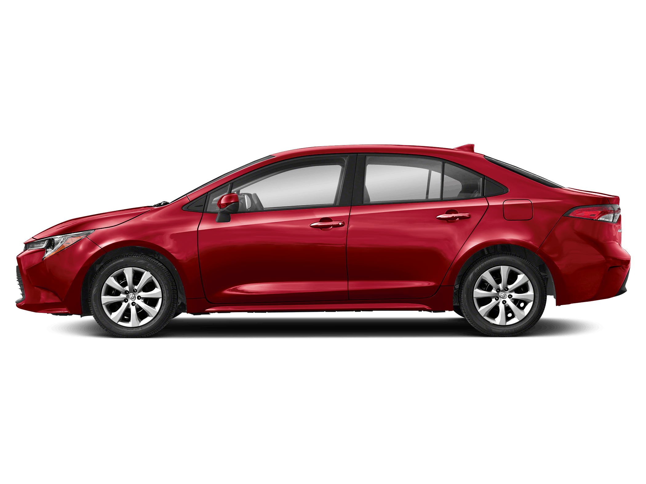 2026 Toyota Corolla Ice Cap