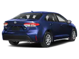 New 2026 Toyota Corolla Sedan