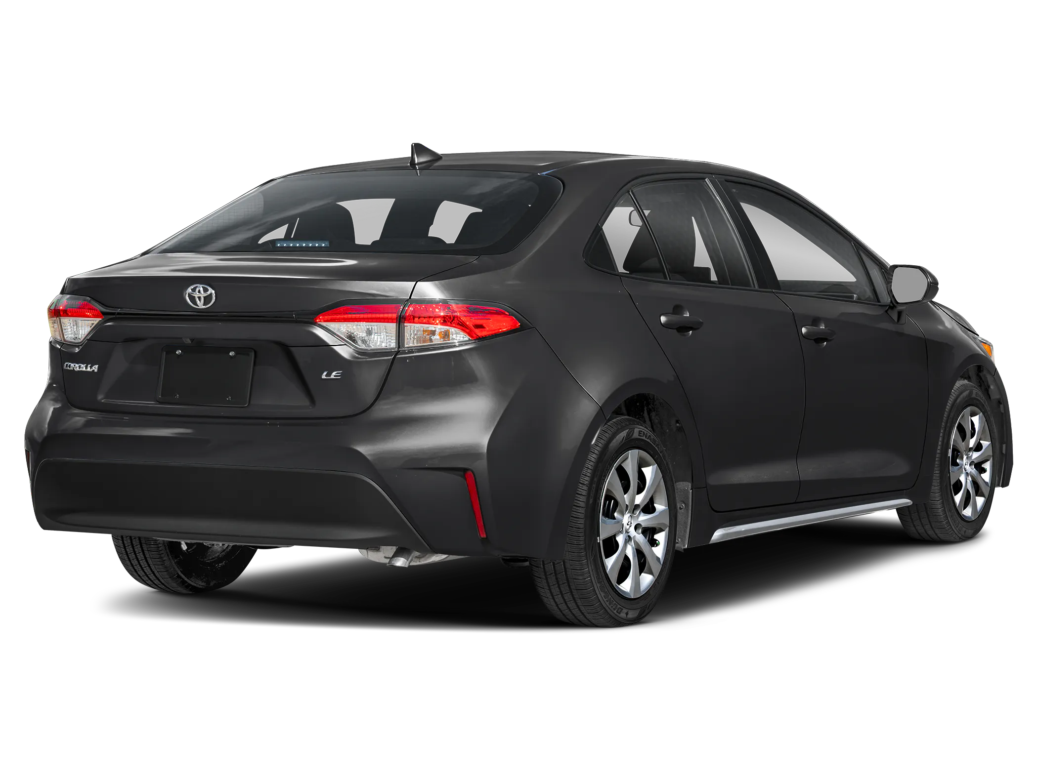 2026 Toyota Corolla LE - Photo 3