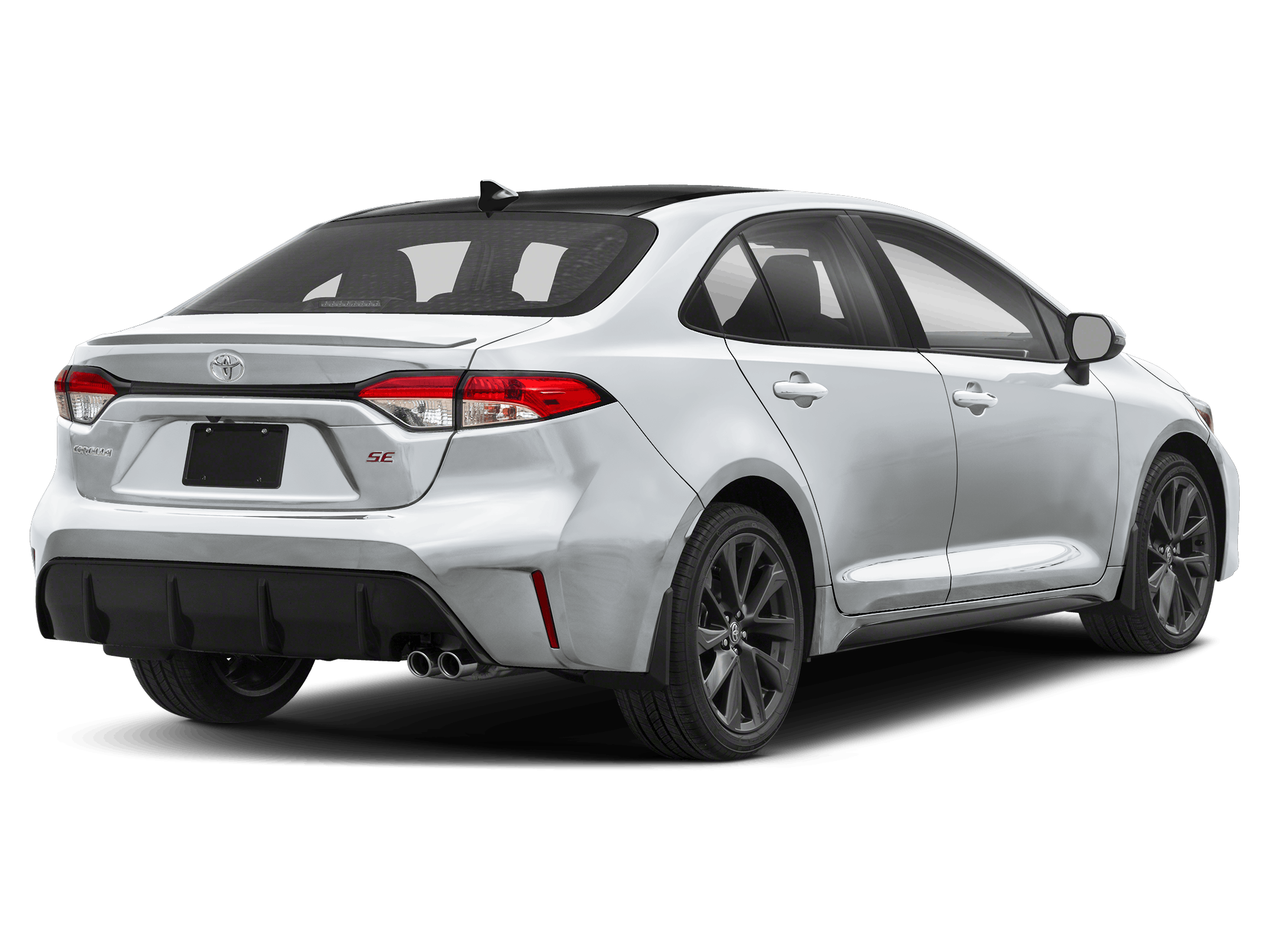 2026 Toyota Corolla Ice Cap