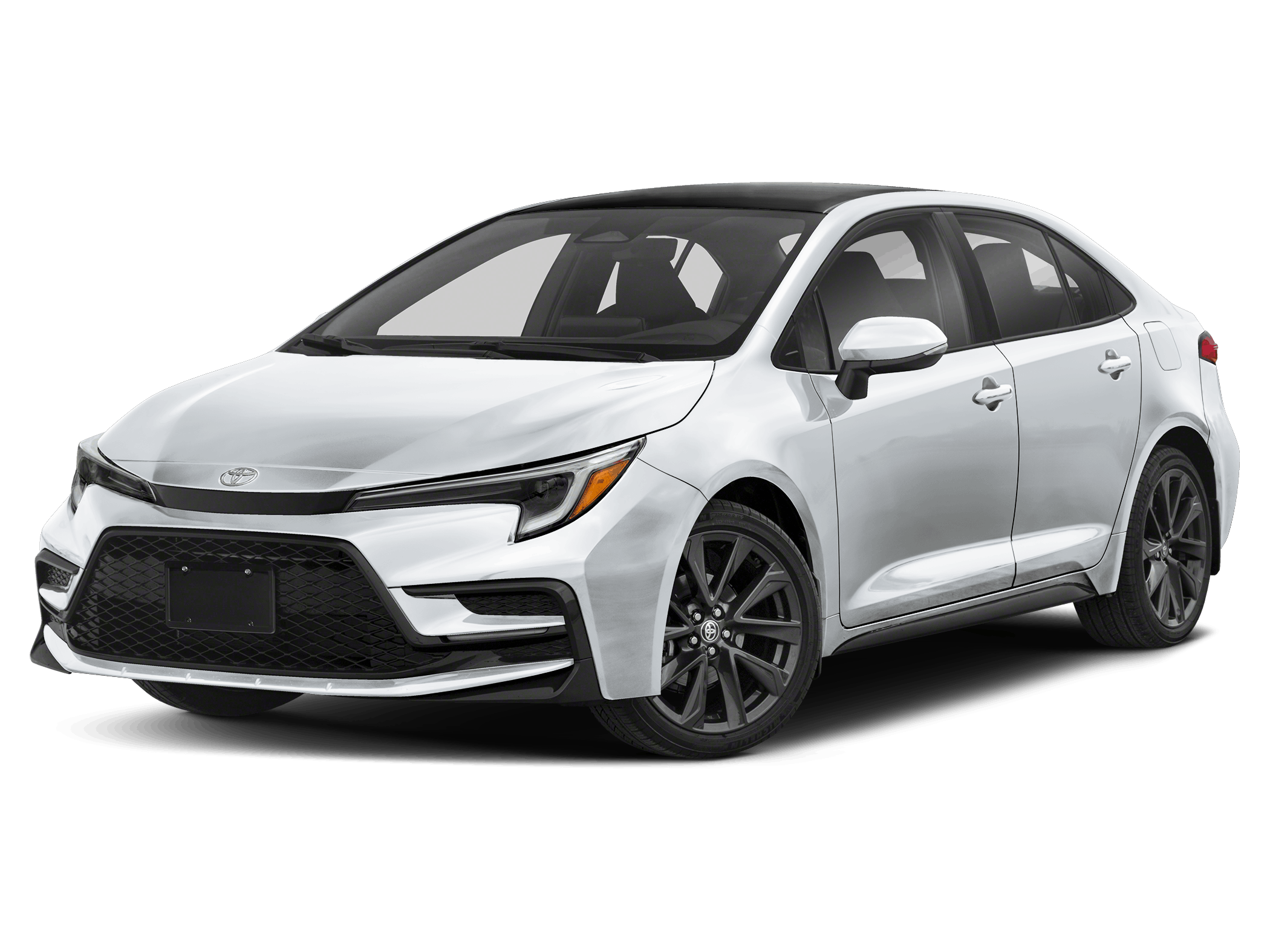 2026 Toyota Corolla Ice Cap