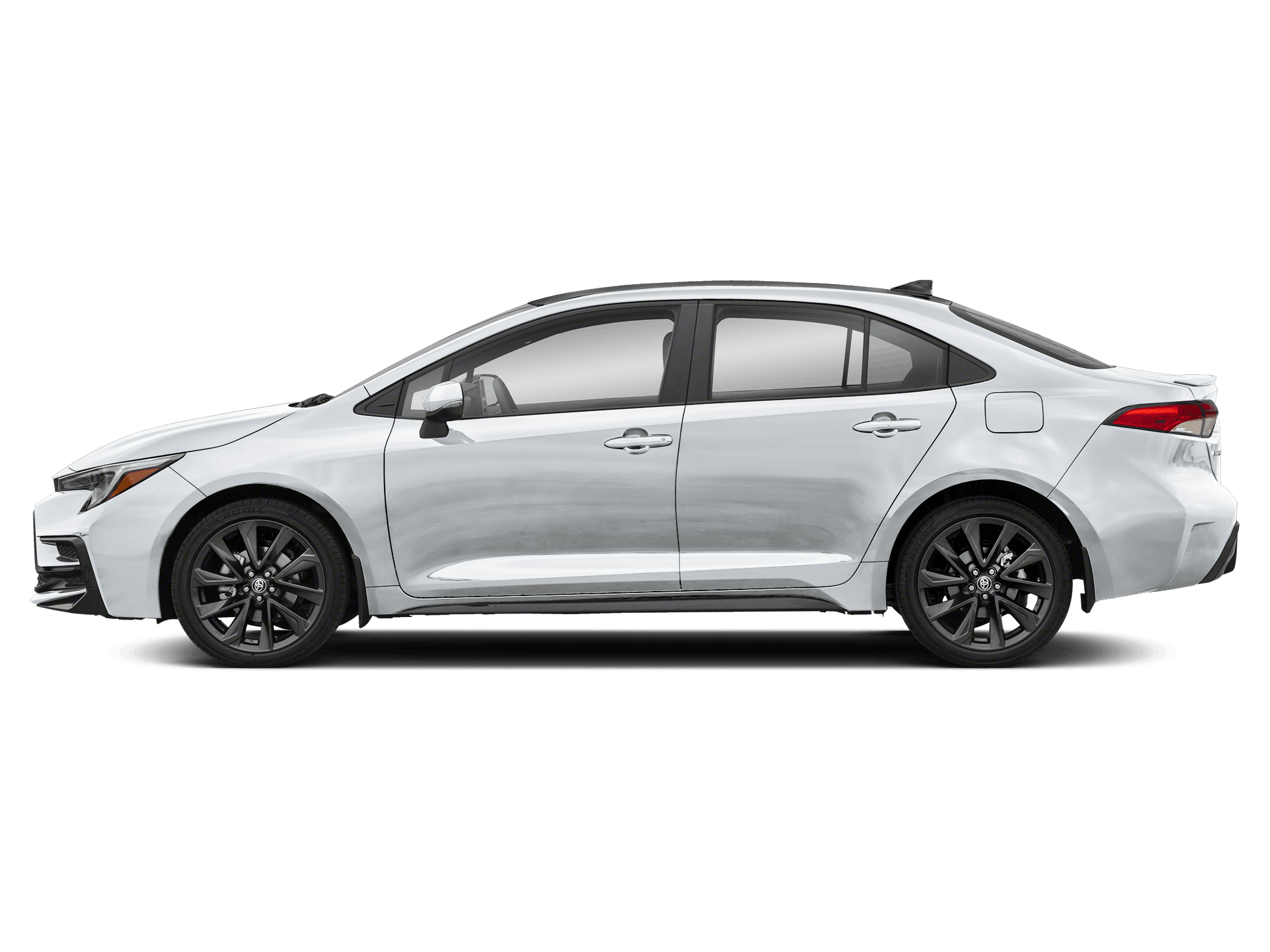 2026 Toyota Corolla Ice Cap
