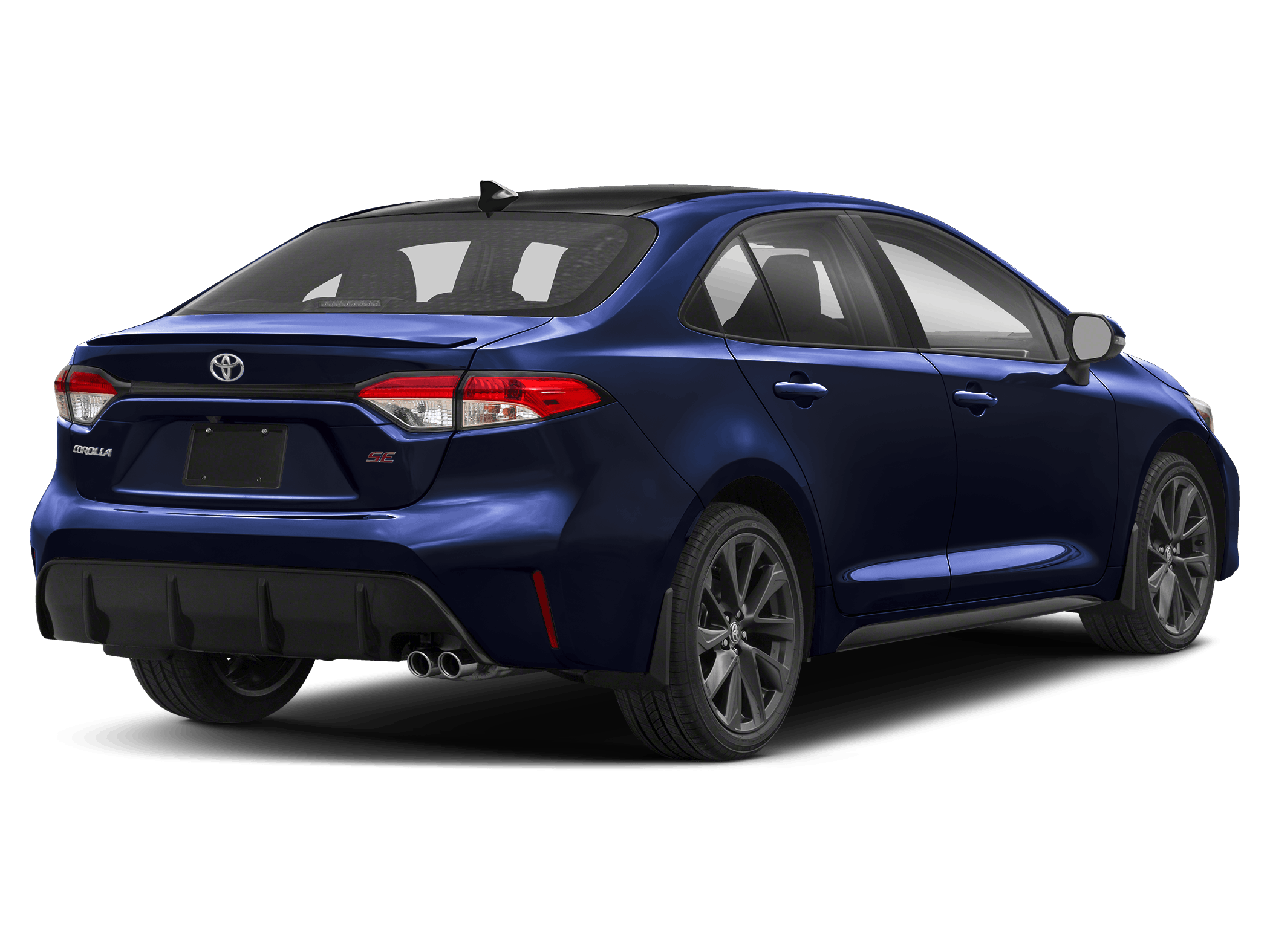 2026 Toyota Corolla Ice Cap