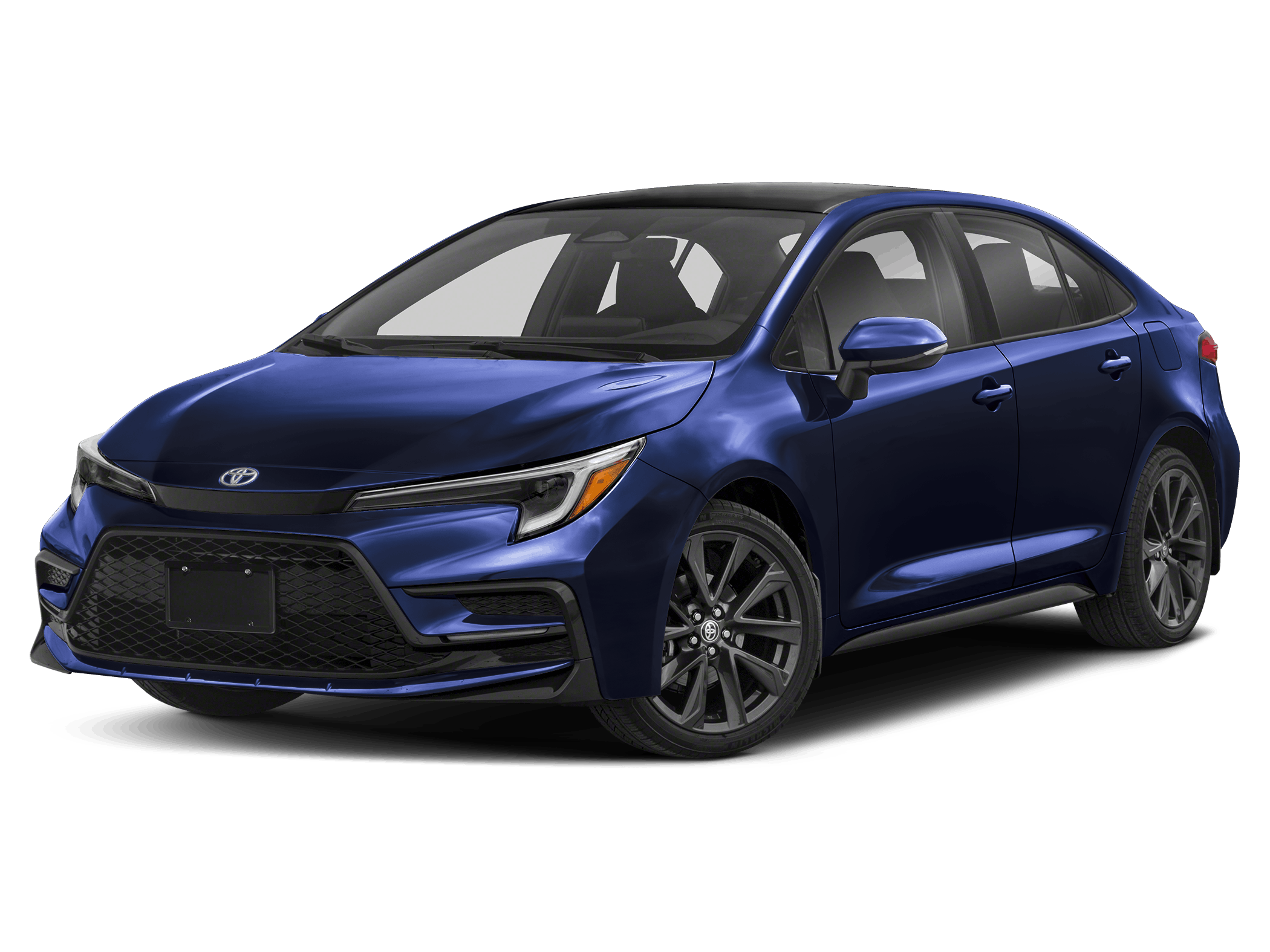 2026 Toyota Corolla Ice Cap