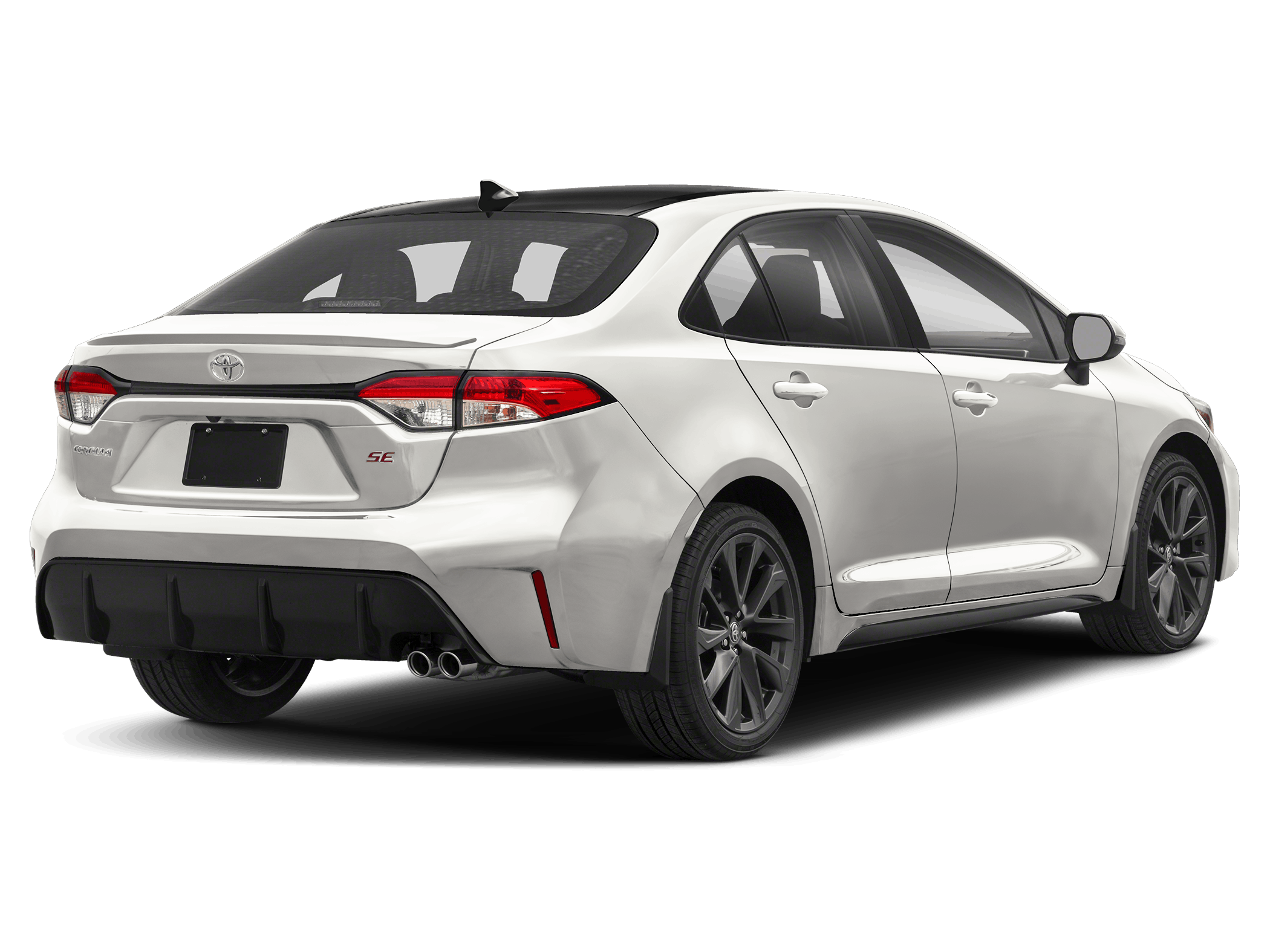 2026 Toyota Corolla Ice Cap