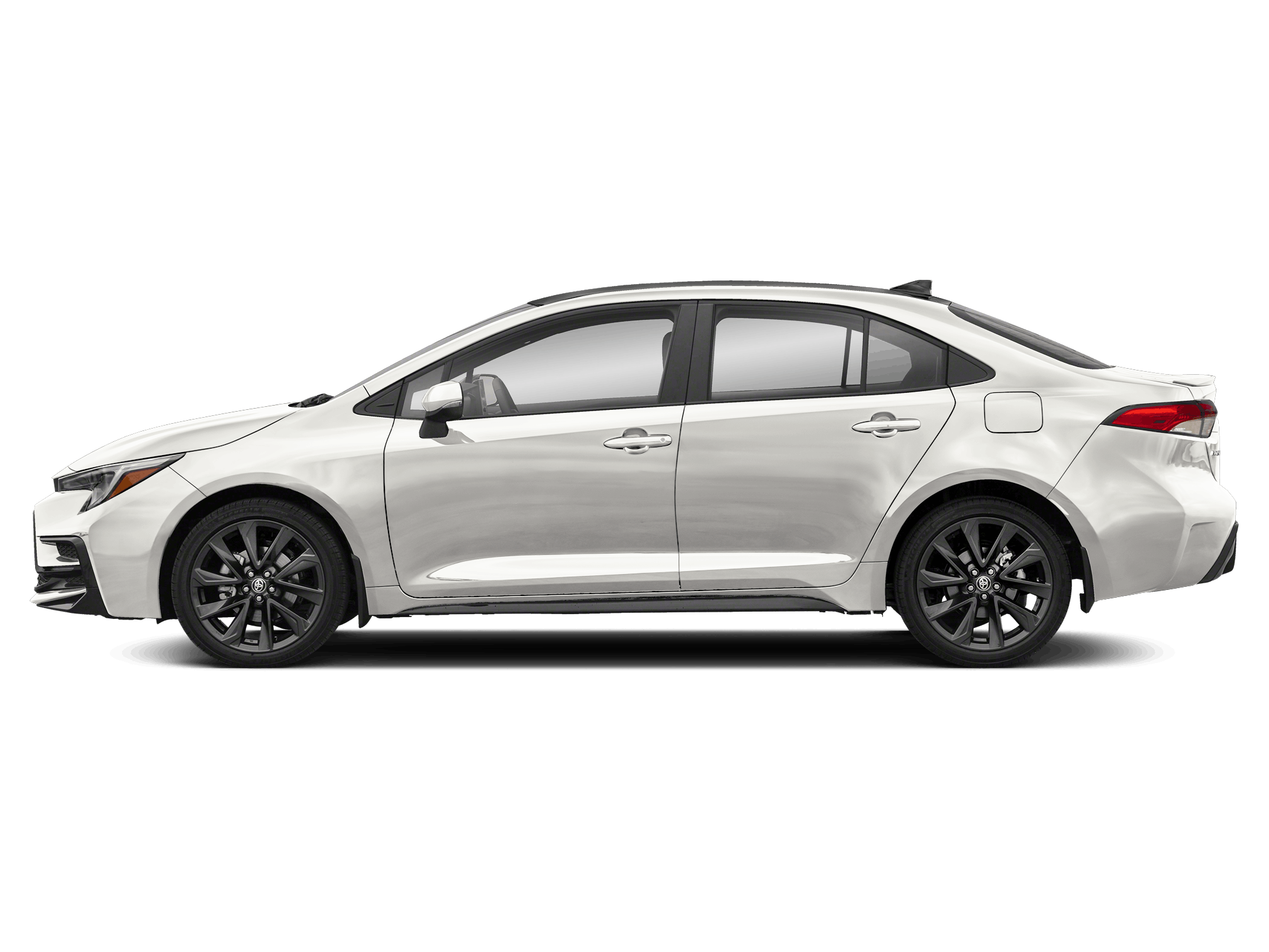 2026 Toyota Corolla Ice Cap