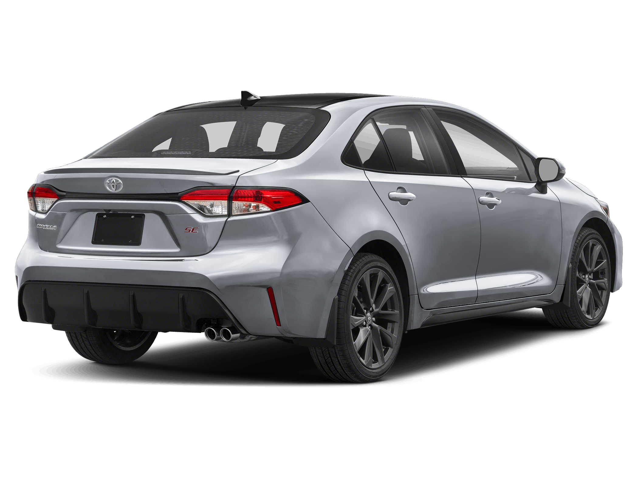 2026 Toyota Corolla Ice Cap