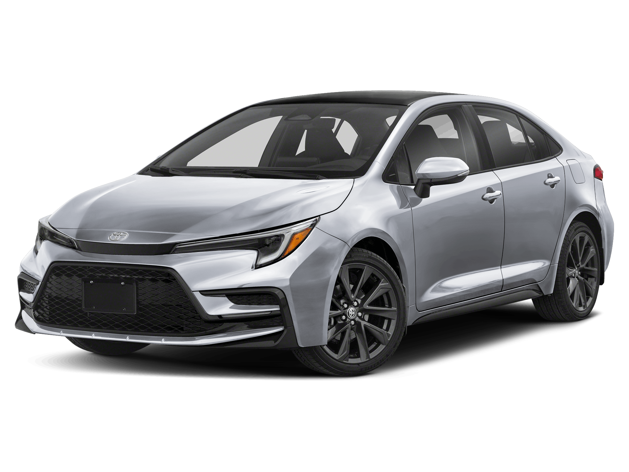2026 Toyota Corolla Ice Cap