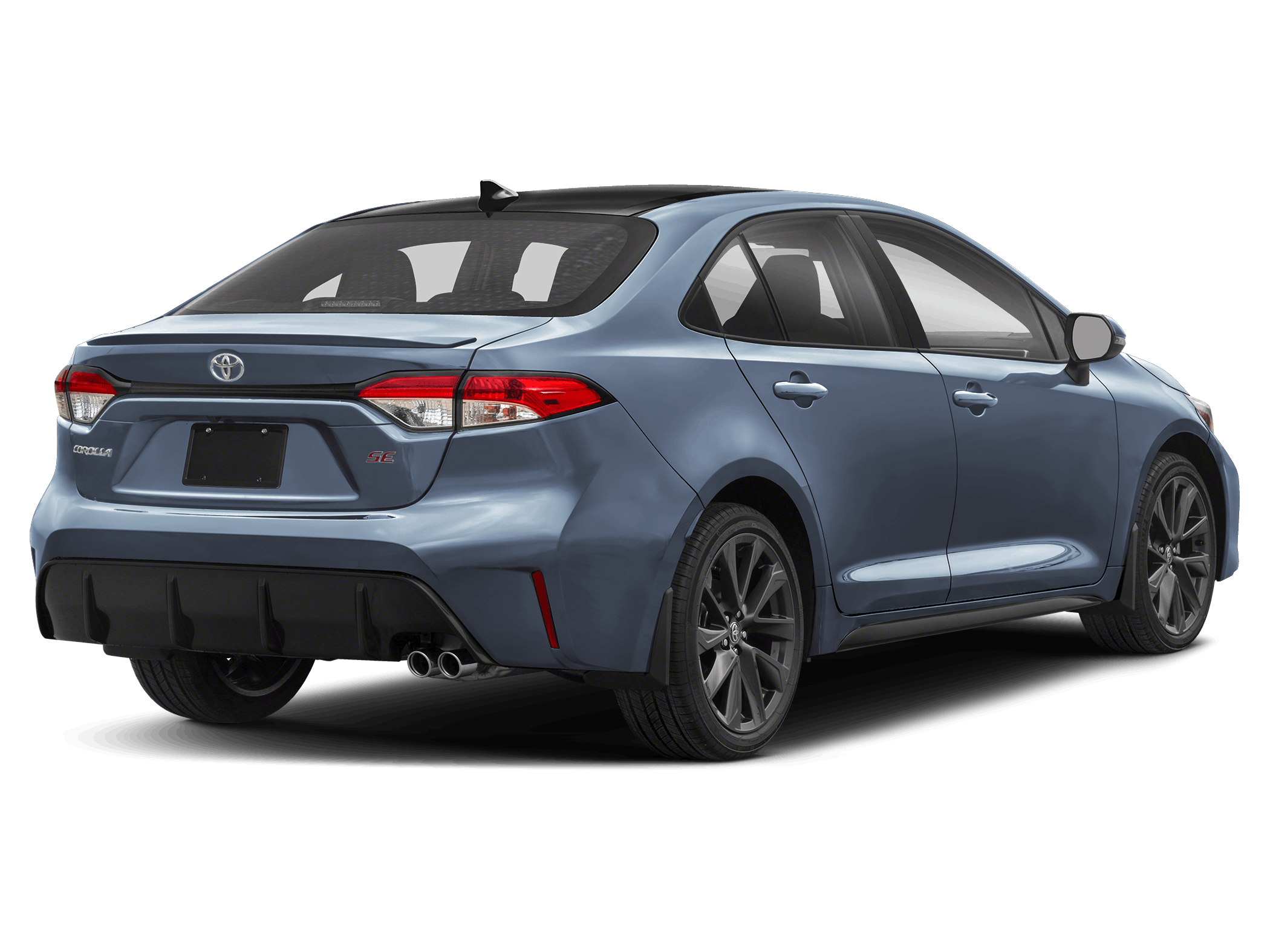 2026 Toyota Corolla Ice Cap