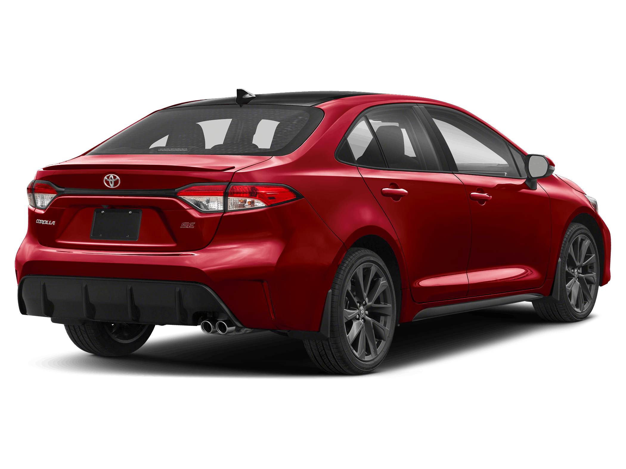 2026 Toyota Corolla Ice Cap