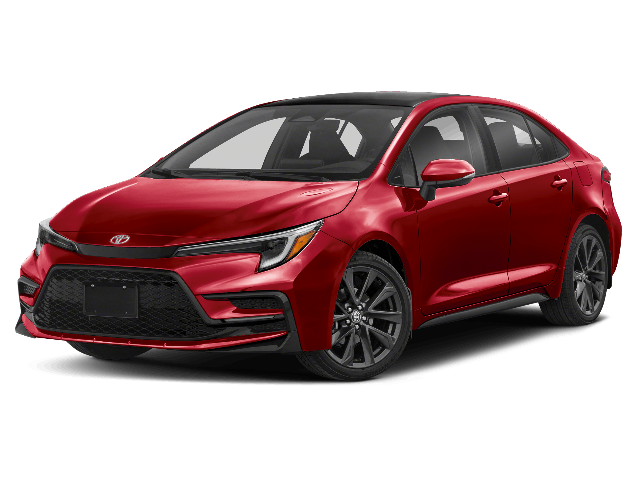 2026 Toyota Corolla Ice Cap