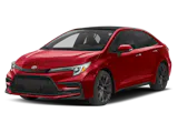 Used 2026 Toyota Corolla Sedan