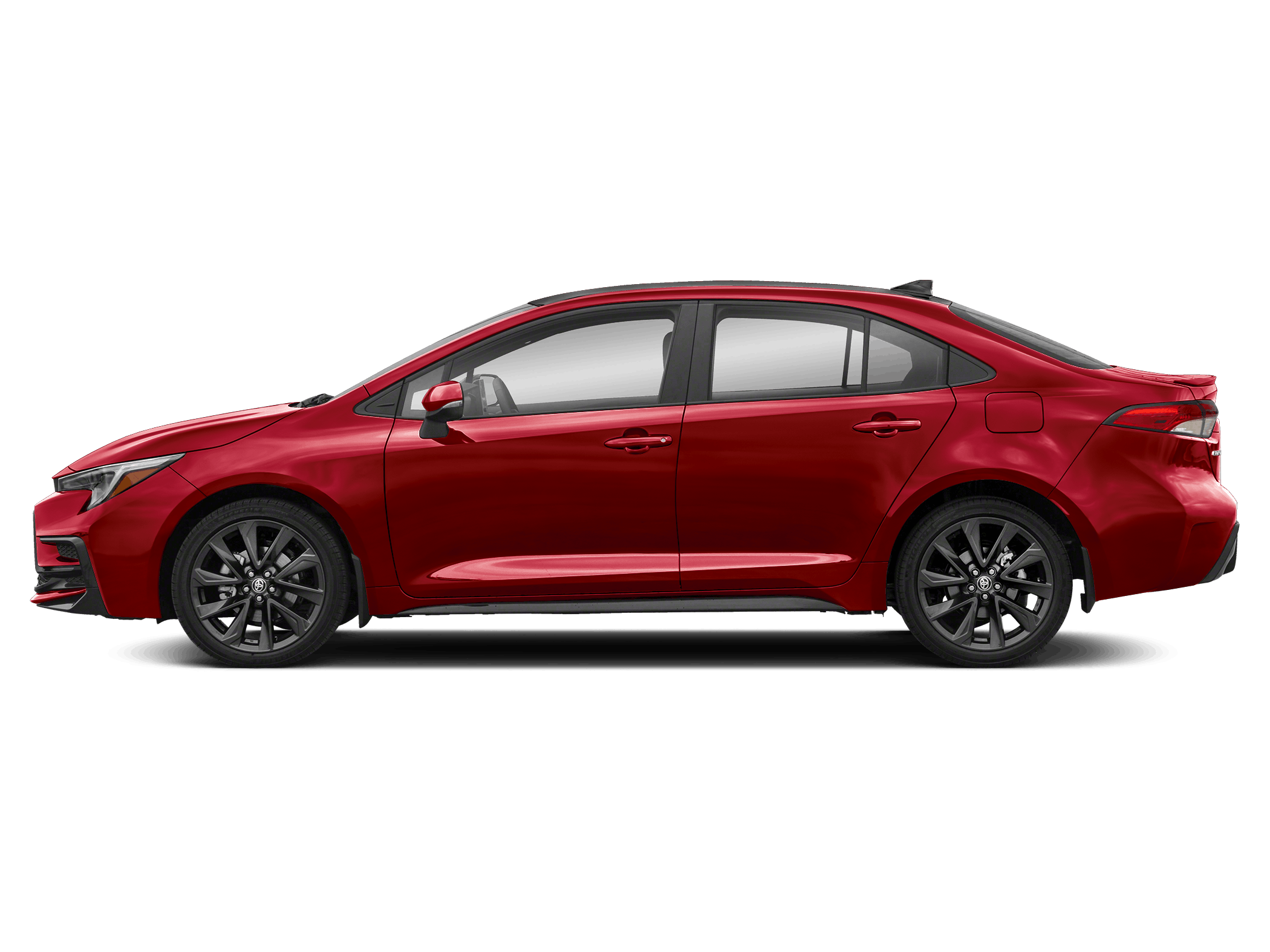 2026 Toyota Corolla Ice Cap