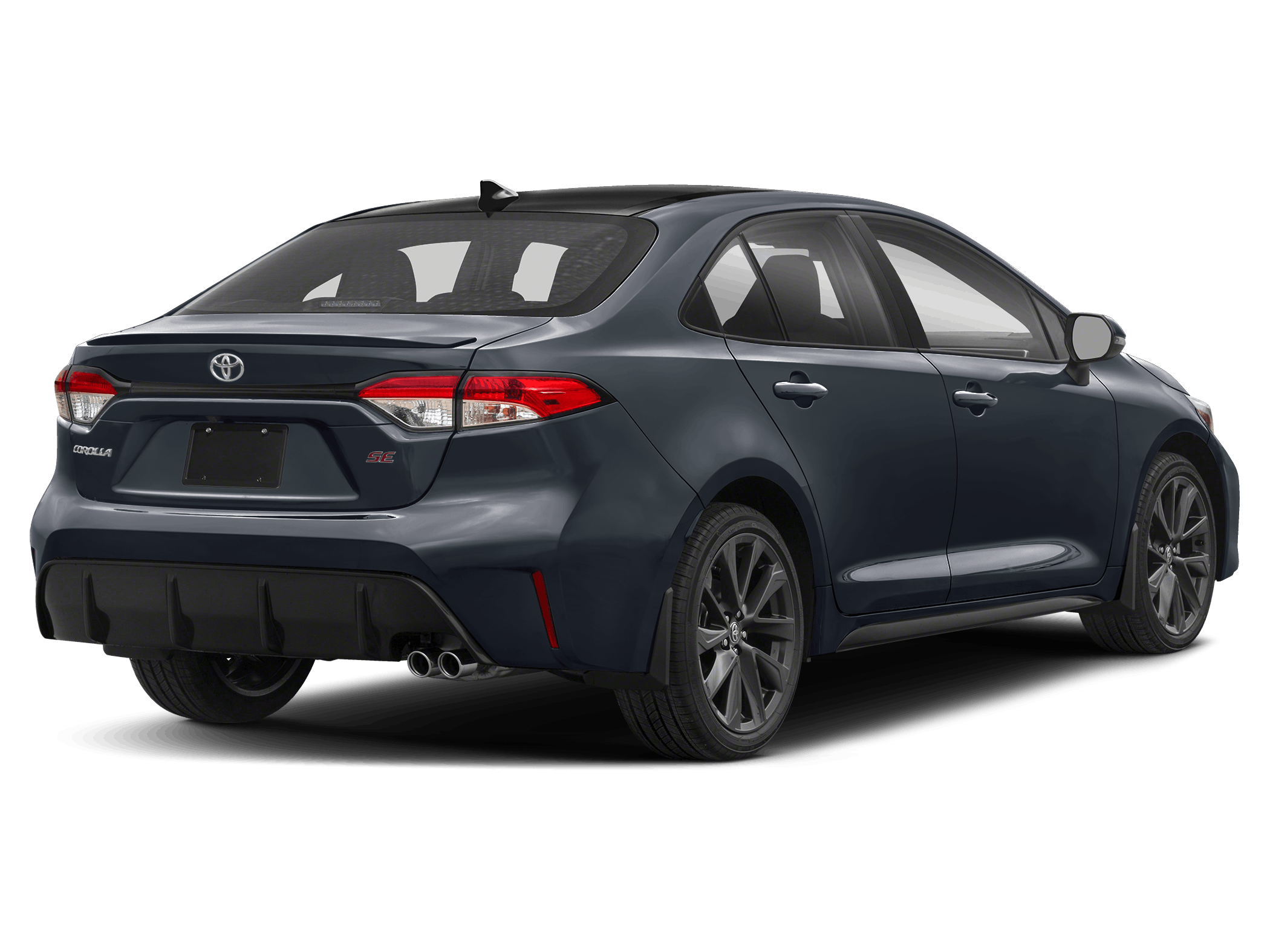 2026 Toyota Corolla Ice Cap