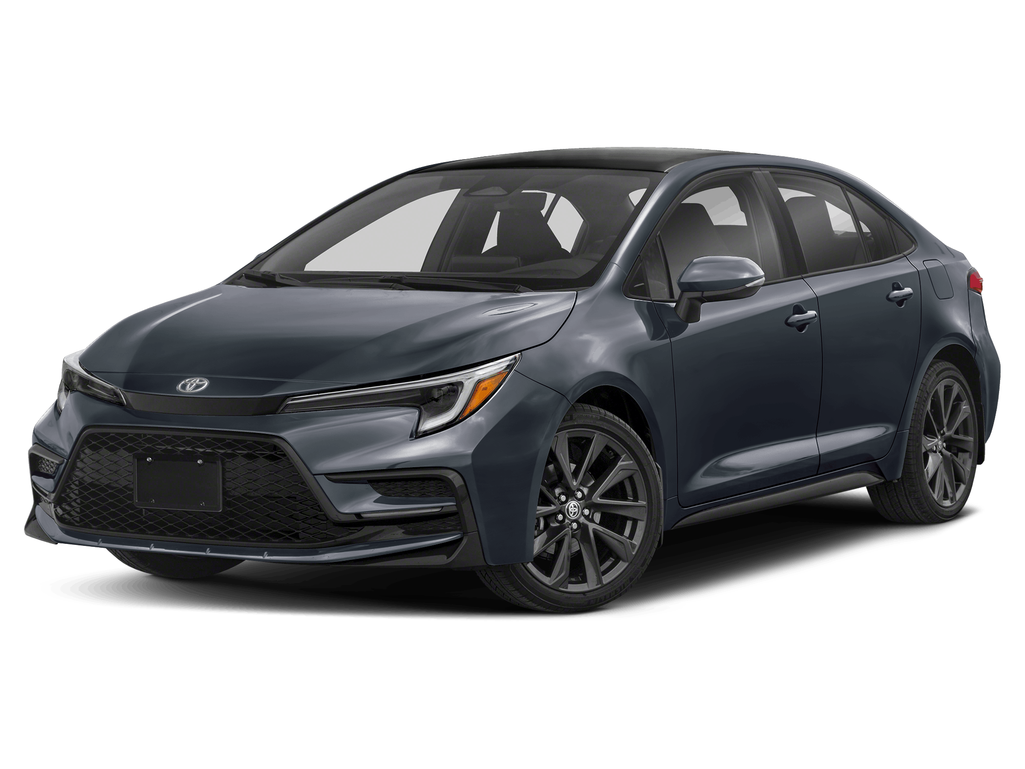 2026 Toyota Corolla Ice Cap