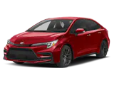 New 2026 Toyota Corolla Sedan