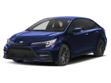 New 2026 Toyota Corolla Sedan