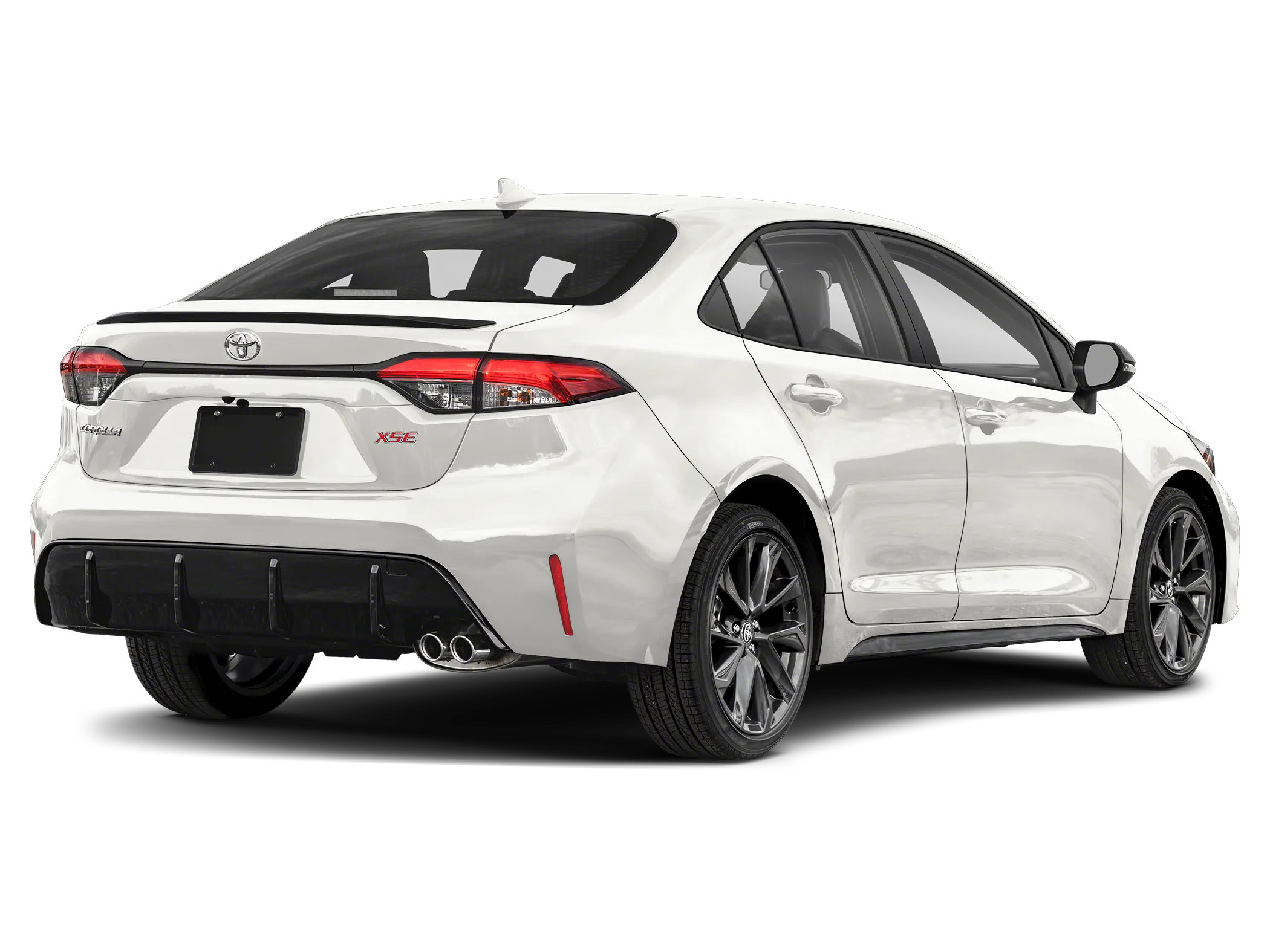 New 2026 Toyota Corolla Sedan