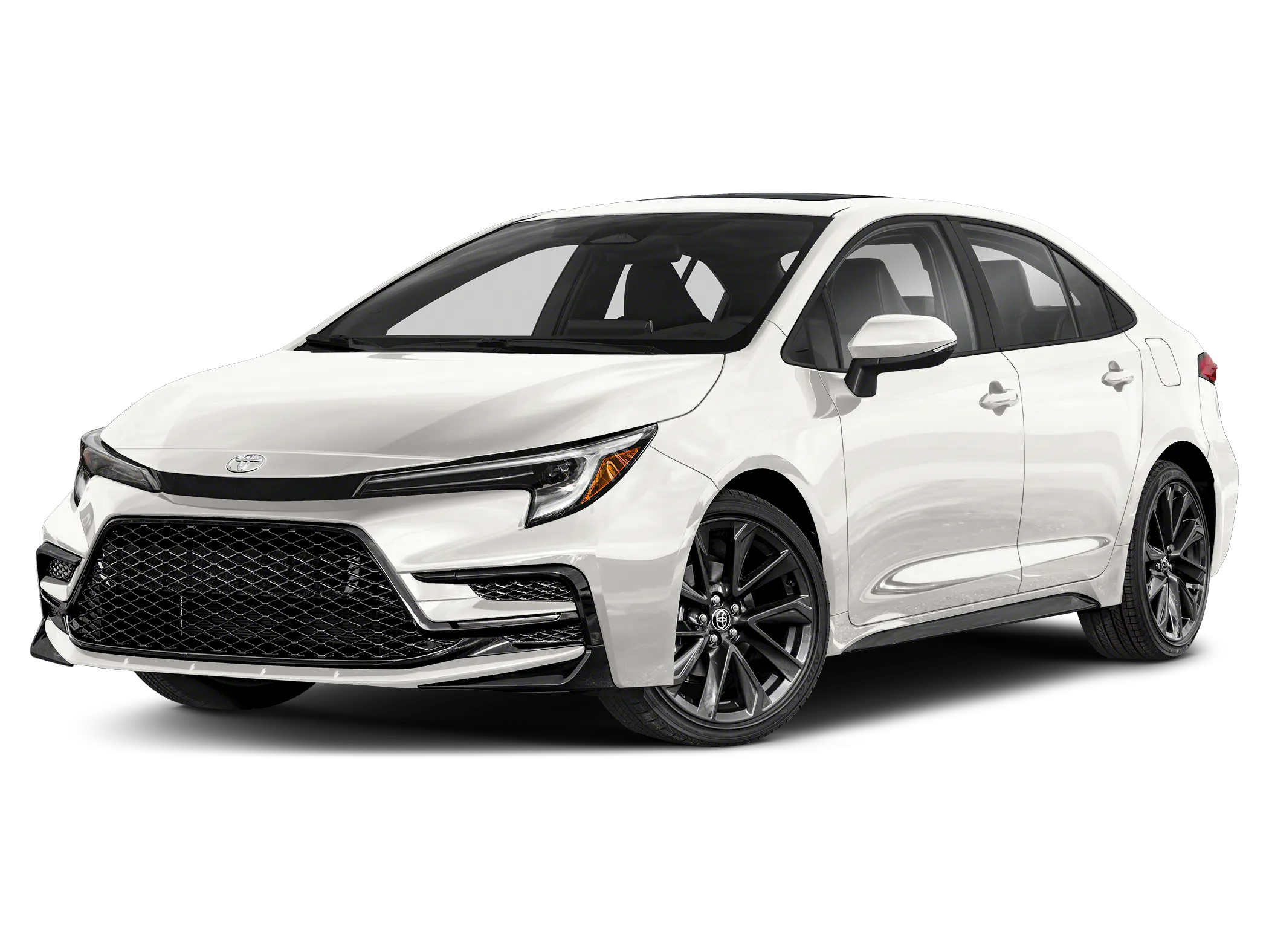 New 2026 Toyota Corolla Sedan