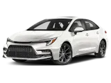 New 2026 Toyota Corolla Sedan - photo 1 of 3