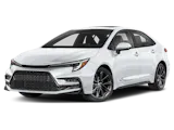 New 2026 Toyota Corolla Sedan