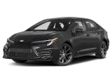 New 2026 Toyota Corolla Sedan
