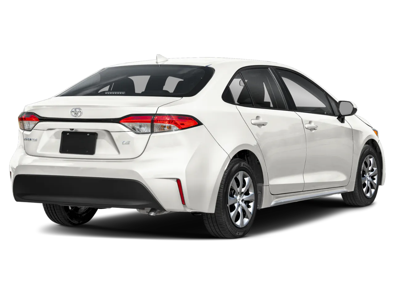 New 2027 Toyota Corolla Sedan