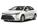 New 2027 Toyota Corolla Sedan