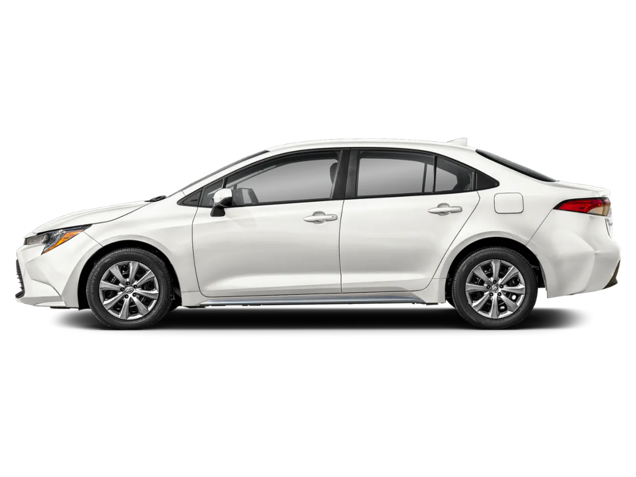 New 2027 Toyota Corolla Sedan