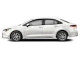 New 2027 Toyota Corolla Sedan