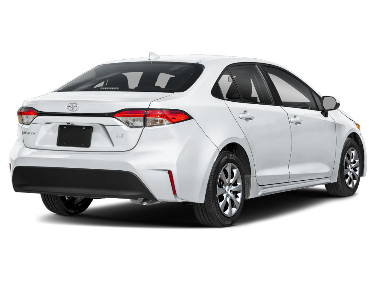 New 2027 Toyota Corolla Sedan