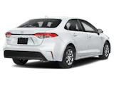 New 2027 Toyota Corolla Sedan