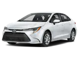 New 2027 Toyota Corolla Sedan
