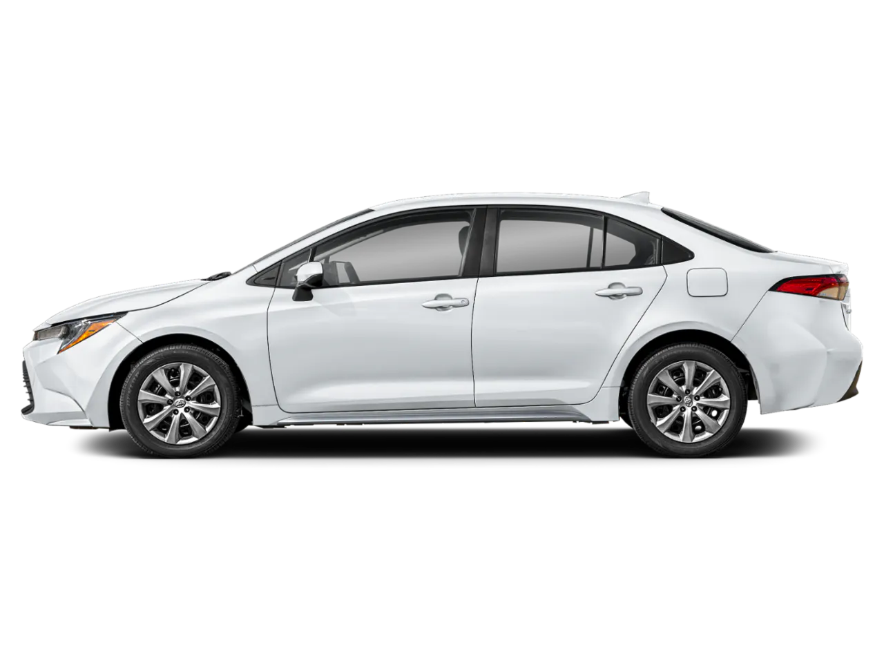 New 2027 Toyota Corolla Sedan